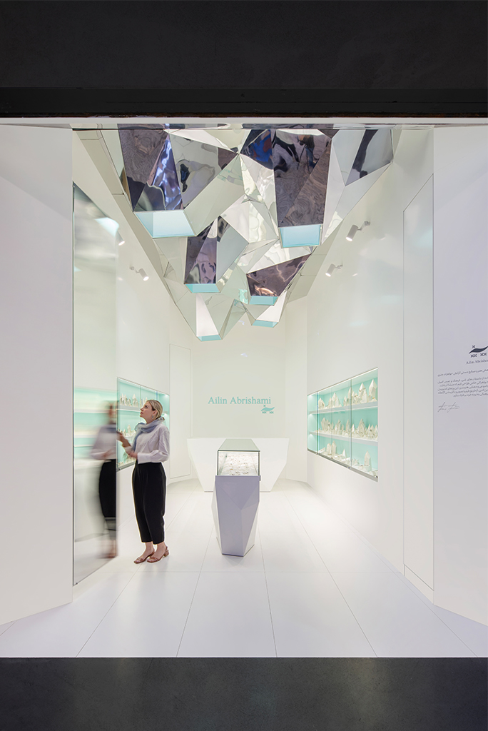 In Praise of Water and Mirror